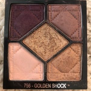 Dior eyeshadow limited edition